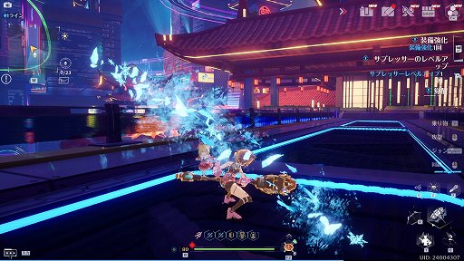 画像ギャラリー No.051のサムネイル画像 / 【PR】「Tower of Fantasy(幻塔)」バージョン2.2は,レースや釣りなど遊び要素が大量実装! コンテンツ紹介&新規向けプレイガイドをお届け