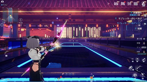 画像ギャラリー No.052のサムネイル画像 / 【PR】「Tower of Fantasy(幻塔)」バージョン2.2は,レースや釣りなど遊び要素が大量実装! コンテンツ紹介&新規向けプレイガイドをお届け
