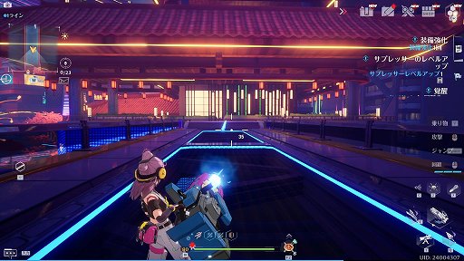 画像ギャラリー No.053のサムネイル画像 / 【PR】「Tower of Fantasy(幻塔)」バージョン2.2は,レースや釣りなど遊び要素が大量実装! コンテンツ紹介&新規向けプレイガイドをお届け
