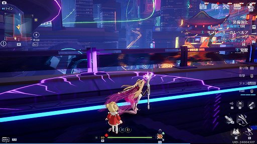 画像ギャラリー No.054のサムネイル画像 / 【PR】「Tower of Fantasy(幻塔)」バージョン2.2は,レースや釣りなど遊び要素が大量実装! コンテンツ紹介&新規向けプレイガイドをお届け