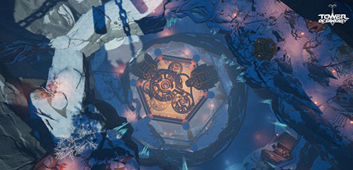画像ギャラリー No.006のサムネイル画像 / 「Tower of Fantasy(幻塔)」,次期アップデート玄淵孤蝶を11月21日に実施。マップ「沢州」の全区画開放,新たなメインストーリーも開幕