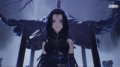 画像ギャラリー No.008のサムネイル画像 / 「Tower of Fantasy(幻塔)」,次期アップデート玄淵孤蝶を11月21日に実施。マップ「沢州」の全区画開放,新たなメインストーリーも開幕