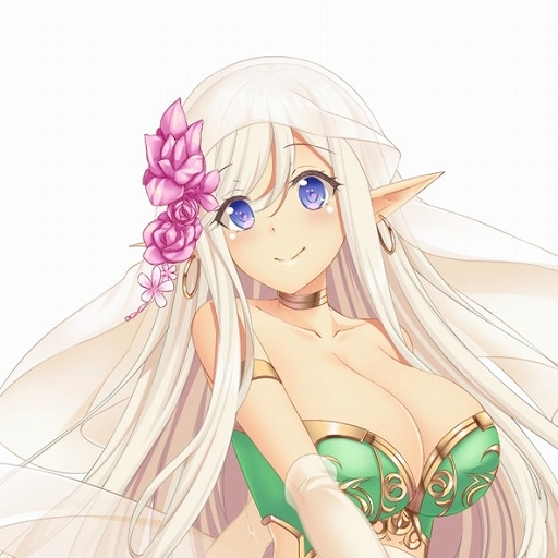 画像ギャラリー No.003のサムネイル画像 / Switch「異世界娘と婚活中」，エルフ娘の“フィア”，猫耳娘の“メイル”に焦点を当てたショートバージョンが配信開始