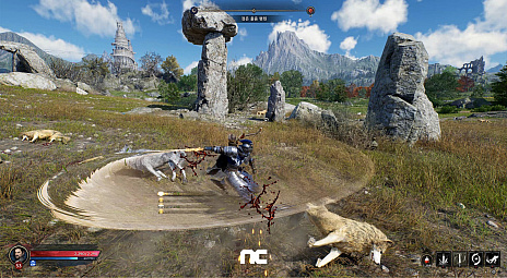 画像ギャラリー No.003のサムネイル画像 / NCSOFT,世界観を共有する新規IP「TL(Throne and Liberty)」と「プロジェクトE」のトレイラーを公開