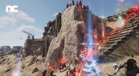 画像ギャラリー No.007のサムネイル画像 / 新作MMORPG「THRONE AND LIBERTY」，開発陣による紹介動画“Director’s Preview”を公開。スローガンは“Play For All”
