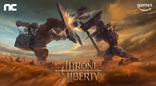 画像ギャラリー No.003のサムネイル画像 / 新作MMORPG「THRONE AND LIBERTY」，NCSOFTがAmazon Gamesとグローバルパブリッシング契約を締結