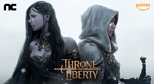 画像ギャラリー No.004のサムネイル画像 / 新作MMORPG「THRONE AND LIBERTY」，NCSOFTがAmazon Gamesとグローバルパブリッシング契約を締結