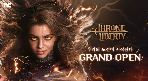 画像ギャラリー No.001のサムネイル画像 / NCSOFT，11年ぶりの新作PC向けMMORPG「THRONE AND LIBERTY」のサービスを韓国で開始。ローンチトレイラーも公開に