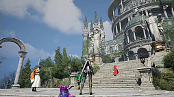 画像ギャラリー No.028のサムネイル画像 / ［プレイレポ］完全新作MMORPG「スローン・アンド・リバティ」のOBTに参加。大規模PvPがウリだが，意外にもアクション要素が強かった