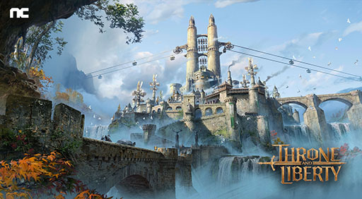 画像ギャラリー No.002のサムネイル画像 / 新作MMORPG「スローン・アンド・リバティ」,サービス開始日を10月2日に延期。早期アクセスは9月27日に開始予定