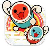 画像ギャラリー No.006のサムネイル画像 / Apple Arcade，「太鼓の達人 Pop Tap Beat」に“Baby Shark”含む6曲を追加