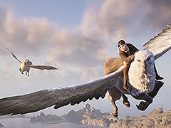 Switch版「ホグワーツ・レガシー」，11月14日の発売に向けてパッケージ版の予約受付を全国の販売店で開始