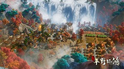 画像ギャラリー No.004のサムネイル画像 / 古代中国が舞台の都市建設シム「東方：平野孤鴻」，Epic Games版を11月下旬に発売。発売日は近日中に公開を予定
