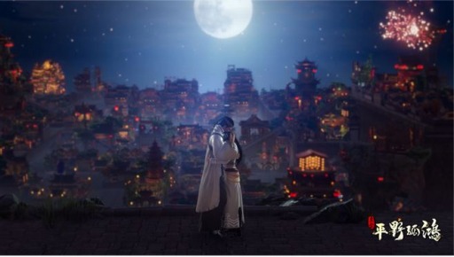 画像ギャラリー No.001のサムネイル画像 / 古代中国都市建設SLG「東方:平野孤鴻」価格と予告PVを公開
