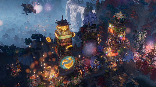 画像ギャラリー No.002のサムネイル画像 / 古代中国都市建設シム「東方:平野孤鴻」,Steamで本日配信。発売予告PVも公開