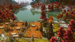 画像ギャラリー No.011のサムネイル画像 / 古代中国都市建設シム「東方:平野孤鴻」,Steamで本日配信。発売予告PVも公開