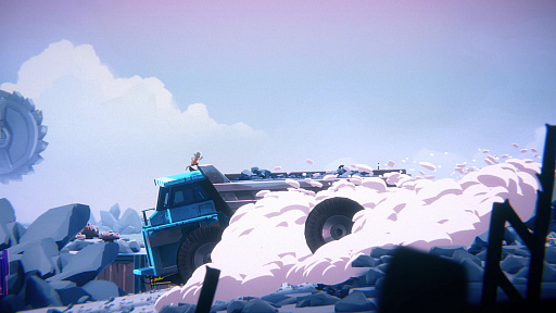 画像ギャラリー No.006のサムネイル画像 / 「The Cub」の最新トレイラーとデモが公開に。地球に取り残された少年の生き残りをかけたサバイバルを描くプラットフォームアクション