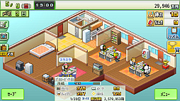 画像ギャラリー No.006のサムネイル画像 / PC（Steam）版「まんが一本道〆」「アパレル洋品店」，7月25日に配信決定。漫画家体験と洋服屋経営に挑戦しよう