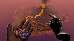 画像ギャラリー No.005のサムネイル画像 / 「Townsmen VR」の製品版がSteamでついにリリース。中世風の世界を舞台にした街づくりシムがVR対応に