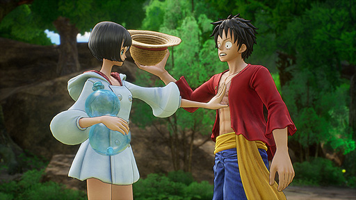 画像ギャラリー No.002のサムネイル画像 / 「ONE PIECE ODYSSEY」Steamストアページ公開。“「ONE PIECE」の世界に触れる”をコンセプトとした新作RPG