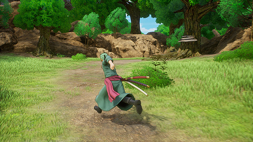 画像ギャラリー No.003のサムネイル画像 / 「ONE PIECE ODYSSEY」Steamストアページ公開。“「ONE PIECE」の世界に触れる”をコンセプトとした新作RPG