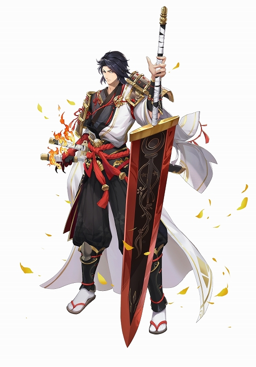 画像ギャラリー No.004のサムネイル画像 / 【PR】日本神話がテーマのスマホ向けMMORPG「神界奇伝〜八百万神の幻想譚〜」サービス開始。6つのお得なキャンペーンで,始めるなら今!