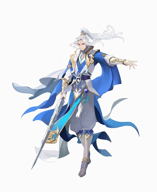 画像ギャラリー No.005のサムネイル画像 / 【PR】日本神話がテーマのスマホ向けMMORPG「神界奇伝〜八百万神の幻想譚〜」サービス開始。6つのお得なキャンペーンで,始めるなら今!
