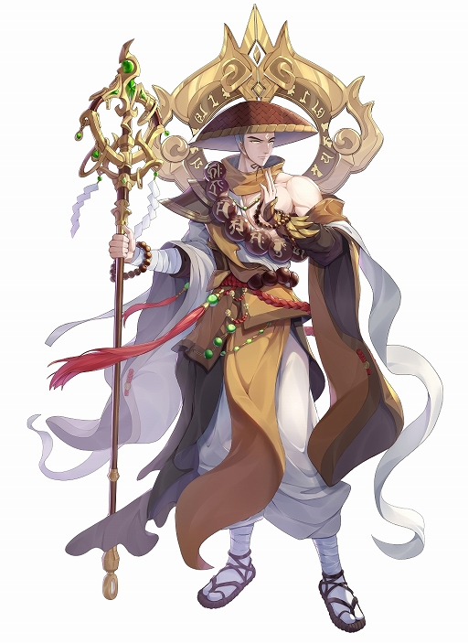 画像ギャラリー No.006のサムネイル画像 / 【PR】日本神話がテーマのスマホ向けMMORPG「神界奇伝〜八百万神の幻想譚〜」サービス開始。6つのお得なキャンペーンで,始めるなら今!