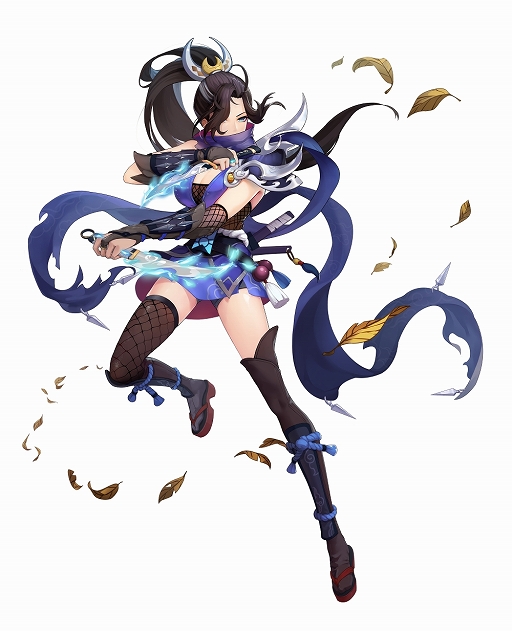 画像ギャラリー No.009のサムネイル画像 / 【PR】日本神話がテーマのスマホ向けMMORPG「神界奇伝〜八百万神の幻想譚〜」サービス開始。6つのお得なキャンペーンで,始めるなら今!