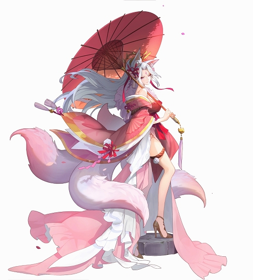 画像ギャラリー No.011のサムネイル画像 / 【PR】日本神話がテーマのスマホ向けMMORPG「神界奇伝〜八百万神の幻想譚〜」サービス開始。6つのお得なキャンペーンで,始めるなら今!