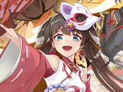 【PR】日本神話がテーマのスマホ向けMMORPG「神界奇伝〜八百万神の幻想譚〜」サービス開始。6つのお得なキャンペーンで，始めるなら今！