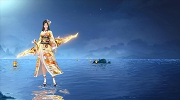 画像ギャラリー No.032のサムネイル画像 / 【PR】日本神話がテーマのスマホ向けMMORPG「神界奇伝〜八百万神の幻想譚〜」サービス開始。6つのお得なキャンペーンで,始めるなら今!