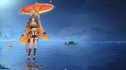画像ギャラリー No.034のサムネイル画像 / 【PR】日本神話がテーマのスマホ向けMMORPG「神界奇伝〜八百万神の幻想譚〜」サービス開始。6つのお得なキャンペーンで,始めるなら今!