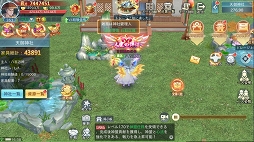 画像ギャラリー No.037のサムネイル画像 / 【PR】日本神話がテーマのスマホ向けMMORPG「神界奇伝〜八百万神の幻想譚〜」サービス開始。6つのお得なキャンペーンで,始めるなら今!
