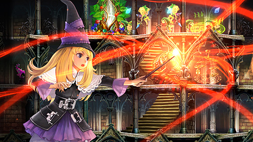 画像ギャラリー No.023のサムネイル画像 / 魔法ファンタジーRTS“グリムグリモア”のリマスター版「グリムグリモア OnceMore」が7月28日に登場。“大魔法”などの新システムの追加も