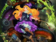 「グリムグリモア OnceMore」体験版が公開に。製品版へのデータの引き継ぎも可能。序盤の物語を楽しみながら，基本システムを習得できる