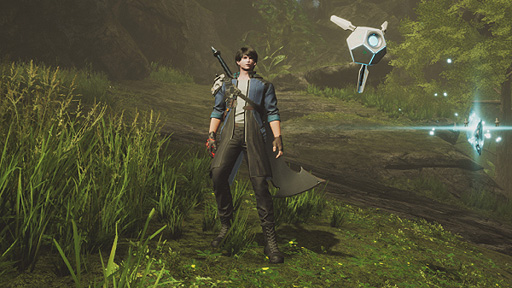 画像ギャラリー No.003のサムネイル画像 / PC版「ウルトラエージ」の配信がSteamで本日スタート。改善点や特徴を紹介するライブストリーミングイベントを開催