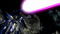 画像ギャラリー No.003のサムネイル画像 / 「バトオペ2」，8周年大感謝祭を7月23日にスタート。「V2アサルトバスターガンダム」が参戦し，天神英貴氏によるキービジュアルも公開