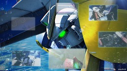 画像ギャラリー No.004のサムネイル画像 / 「バトオペ2」，8周年大感謝祭を7月23日にスタート。「V2アサルトバスターガンダム」が参戦し，天神英貴氏によるキービジュアルも公開
