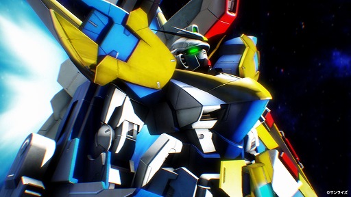 画像ギャラリー No.012のサムネイル画像 / 「バトオペ2」，8周年大感謝祭を7月23日にスタート。「V2アサルトバスターガンダム」が参戦し，天神英貴氏によるキービジュアルも公開