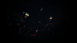 Gloomy Eyes VR