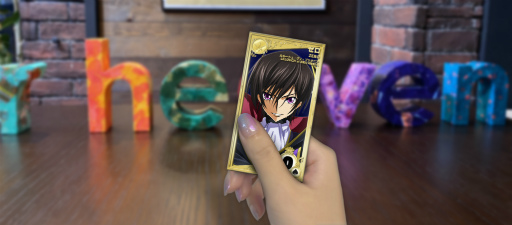 画像ギャラリー No.007のサムネイル画像 / “2.5次元超カジュアルゲーム”「コードギアス 反逆のルルーシュ with Realize seriese」が4月15日にリリース