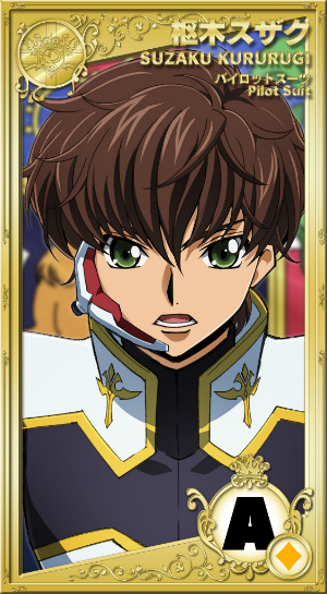 画像ギャラリー No.008のサムネイル画像 / “2.5次元超カジュアルゲーム”「コードギアス 反逆のルルーシュ with Realize seriese」が4月15日にリリース
