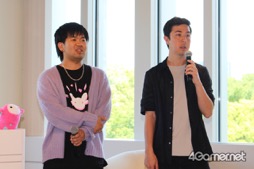 画像ギャラリー No.004のサムネイル画像 / 「Peridot（ペリドット）」体験会レポート。Nianticが培ったAR技術を投入した新世代のデジタルペットが爆誕。本当にそこにいる感覚になる高度な演出に注目だ