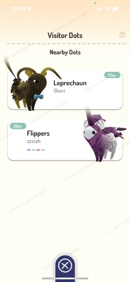 画像ギャラリー No.021のサムネイル画像 / 「Peridot（ペリドット）」体験会レポート。Nianticが培ったAR技術を投入した新世代のデジタルペットが爆誕。本当にそこにいる感覚になる高度な演出に注目だ