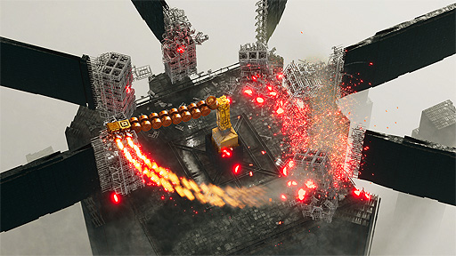 画像ギャラリー No.011のサムネイル画像 / 物理ベースの破壊&建設パズル「ABRISS」早期アクセスがSteamで本日スタート。日本語で楽しめる“破壊するために建設する”ゲーム