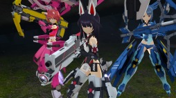 画像ギャラリー No.002のサムネイル画像 / PS5/PS4/Switch「アリス・ギア・アイギス CS 〜コンチェルト オブ シミュラトリックス〜」，9月8日に発売。予約受付を4月22日に開始