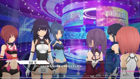 画像ギャラリー No.008のサムネイル画像 / PS5/PS4/Switch「アリス・ギア・アイギス CS 〜コンチェルト オブ シミュラトリックス〜」，9月8日に発売。予約受付を4月22日に開始