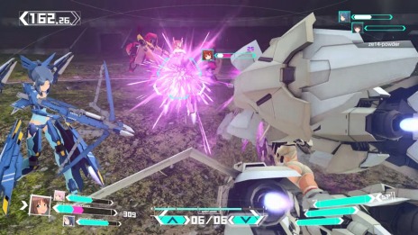 画像ギャラリー No.015のサムネイル画像 / PS5/PS4/Switch「アリス・ギア・アイギス CS 〜コンチェルト オブ シミュラトリックス〜」，9月8日に発売。予約受付を4月22日に開始