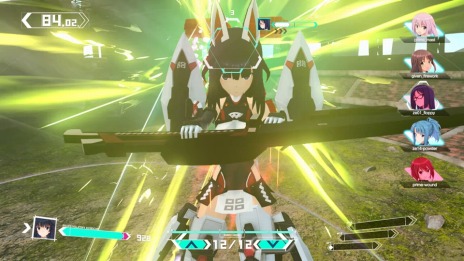 画像ギャラリー No.017のサムネイル画像 / PS5/PS4/Switch「アリス・ギア・アイギス CS 〜コンチェルト オブ シミュラトリックス〜」，9月8日に発売。予約受付を4月22日に開始